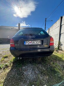 Audi A4 B5 Quattro 2.5tdi 110kw - 8