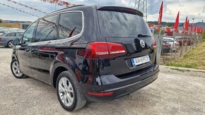 Volkswagen Sharan 2.0 TDI SCR BMT 150k Comfortline DSG EU6 - 8