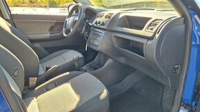 ŠKODA FABIA NÁJAZD LEN 105 000KM -KLÍMA-NOVÁ STK - 3690.-EUR - 8