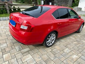 Škoda Octavia 3 1.6 TDI , 81kW - 8