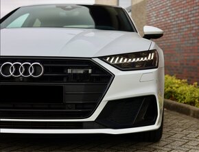 AUDI A7 55TFSI 250KW S-Line Quattro, AT, TOP CENA - 8