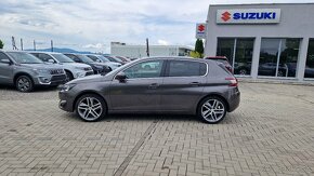 Peugeot 308 1.6 BlueHDi Allure Stop Start 88KW - 8