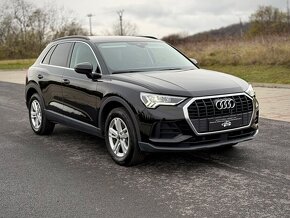 AUDI Q3 45 TFSI e -180kw-PHEV -ODPOČET DPH -2023 - 8