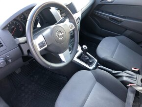 Opel astra 1.6 Benzin 2012 - 8