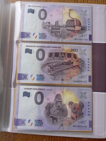 0 euro souvenir, 0 € bankovka - 8