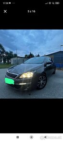 Peugeot 308 - 8