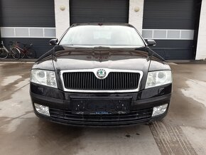 Škoda Octavia 2.0 FSI Edition 100 - 8