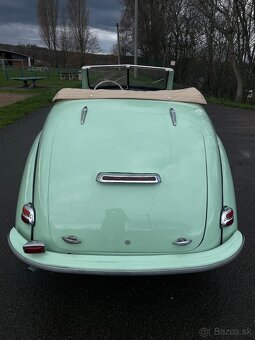 Škoda 1102 Tudor - Roadster, r.v. 1947 - 8