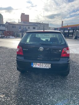 Ponúkam na predaj volkswagen polo 1.4 16v benzín - 8