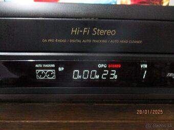 SONY SLV-E710EE hifi stereo - 8