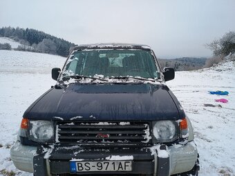 Mitsubishi Pajero 2.5 td - 8