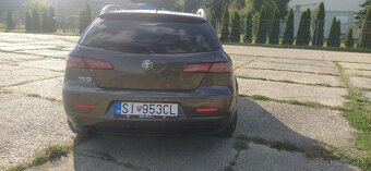 Alfa Romeo 159jtdm - 8