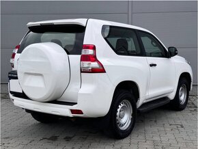 Toyota Land Cruiser 2.8I D-4D Live - 8