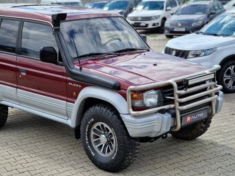 Mitsubishi Pajero Wagon 3.0 GLS A/T - 8