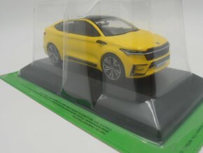 Škoda Vision, Octavia  "Kaleidoskop" 1/43 - 8