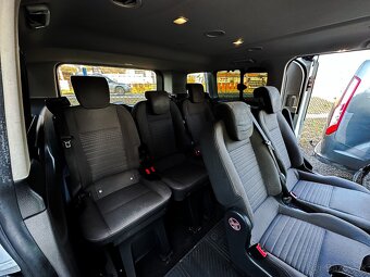 Ford Tourneo Custom - 8