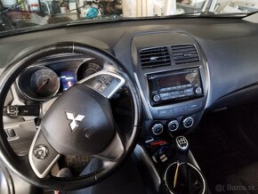 Mitsubishi ASX - 8