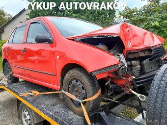 AUTOVRAKY  -  likvydácia ŽILINSKÝ KRAJ ???????????????????? - 8