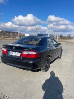 Mazda 626 2.0 benzín - 8