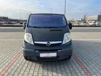 Opel Vivaro Tour 2.5 CDTi Westfalia 7 míst automat - 8