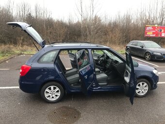 Škoda Fabia 1.2 TSI Ambiente - 8