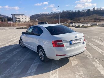 Škoda Octavia 1.6 tdi 77kw 4x4 - 8