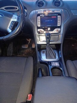 Rozpredam Ford Mondeo MK4 2.0TDCI 96,103KW AZBA,QXBA automat - 8