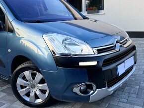 Citroen Berlingo 1.6Hdi XTR - 8