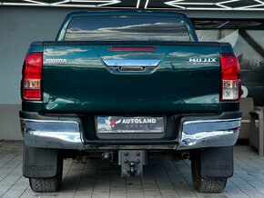 Toyota Hilux DC 2.4 I D-4D Active A/T - 8