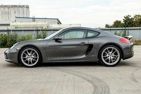 Porsche Cayman PDK 2.7, 981, Navi, Bose - 8