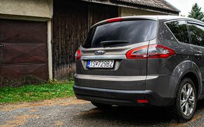 Ford S-Max 2.0TDCi A/T 120kW - 8