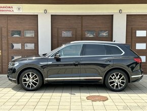 VW touareg 3.0 V6 210 kW 2018/12 4 MOTION ELEGANCE - 8