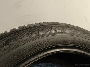 235/55 R19 Zimné pneumatiky Falken Eurowinter 4 kusy - 8