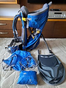 Deuter Kid Comfort 2 - 8