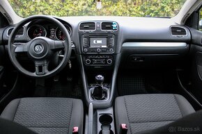 Volkswagen Golf Variant 1.6 TDI BlueMotion Technology Comfor - 8