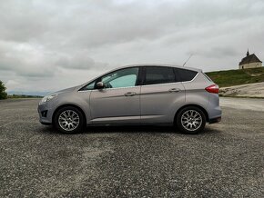 Ford C-Max 1.6 TDCi DPF 115k Titanium X, 85 kW - 8