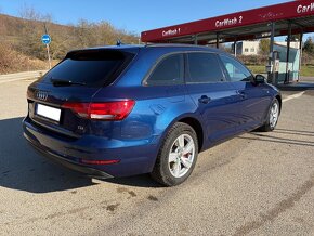 AUDI A4 B9 AVANT 2,0TDI 2017 - 8