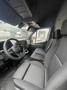 Predám MERCEDES SPRINTER 317 KA/43, ročník 2023 - ako NOVÝ - 8