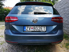 Prenájom Volkswagen Passat VIII - 8