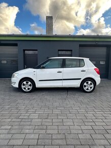 Škoda Fabia 1.2HTP 12V Ambient - 8