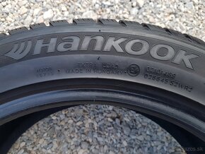 245/45 r18 zimné pneumatiky 4ks Hankook DOT2021 - 8