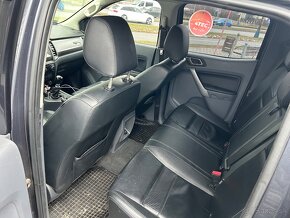 FORD RANGER RAPTOR uprava 2.2hdci - 8