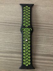 Sportove silikonove naramky pre Apple Watch - 8