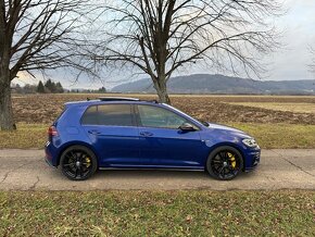 Volkswagen Golf R 2.0TSI 4Motion - 8