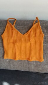 Crop top - viac druhov - 8