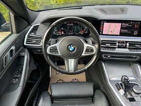 BMW X6 M50i xDrive 4.4 V8 530PS - 8