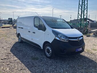 Opel Vivaro Van 1.6 CDTI L2H1 - 8