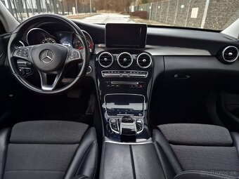 Mercedes-Benz C trieda C 220 d T 4Matic Avantgarde - 8