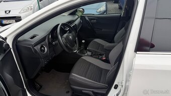 Toyota Auris 1.6 l Valvematic Active Trend - 8