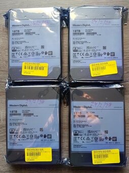 14TB WD RED PRO - Zaruka 04/2026 WD 4 / 6 / 8 TB - 8